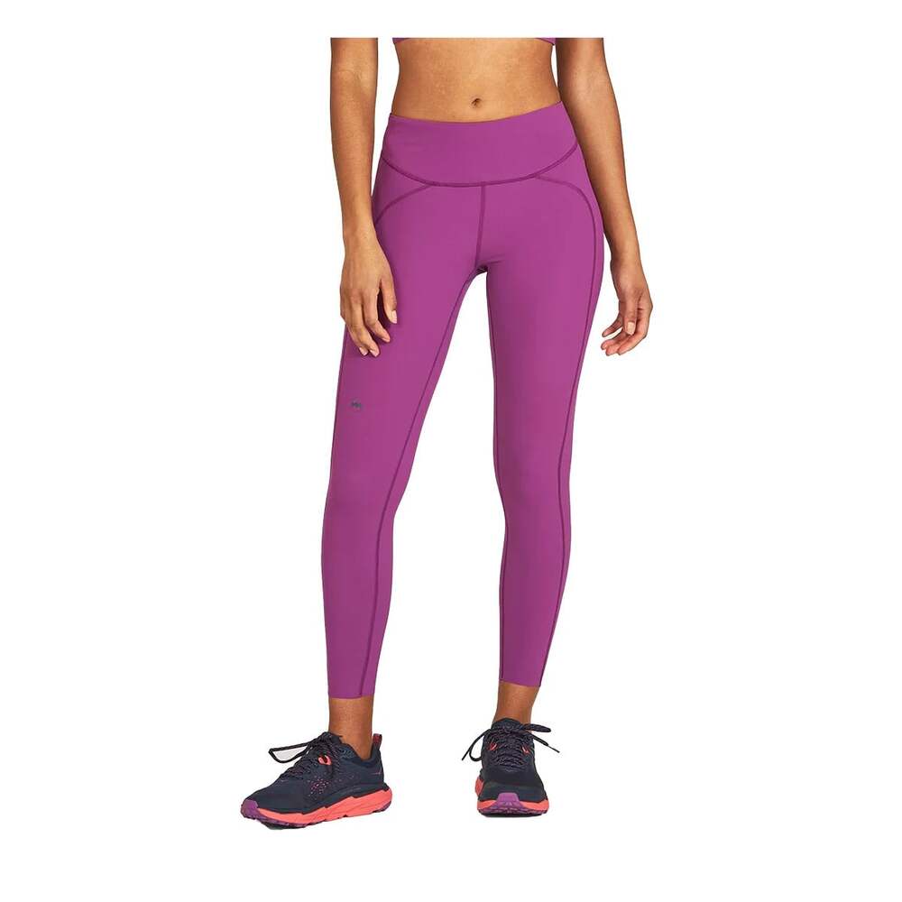Janji Women's Small Purple Groundwork 2.0 7/8 Tights